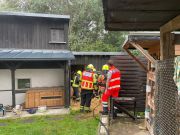 Brand - Landwirschaft/Scheune